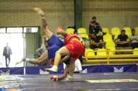 ووشو قهرمانی دانشجویان دانشگاه آزاد قهرمانان خود را شناخت + عکس و فیلم