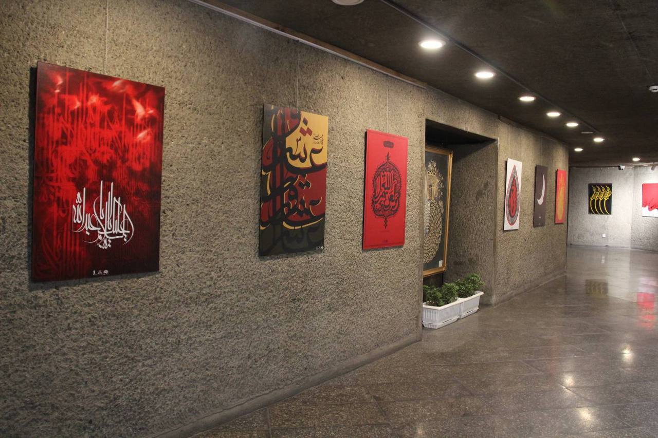 رونمایی از اثر عاشورایی «ذوالجناح آمد و آیینه زخم است تنش»