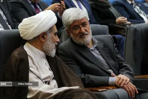پاسداشت مقام استادان و یادبود پنج شهیددانشجوی شهید دانشگاه تهران در جنگ رمضان