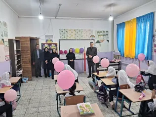 مدرسه محیط شکل‌گیری شخصیت دانش‌آموزان و اثرگذاری بر مسیر زندگی و آینده جامعه است