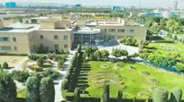 کیفیت هوای تهران در شرایط قابل قبول
