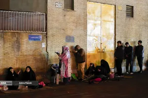 مراسم دعا و احیای نوزدهم رمضان