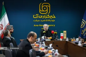 رسول موسوی معاون بین&zwnj;الملل دانشگاه آزاد اسلامی