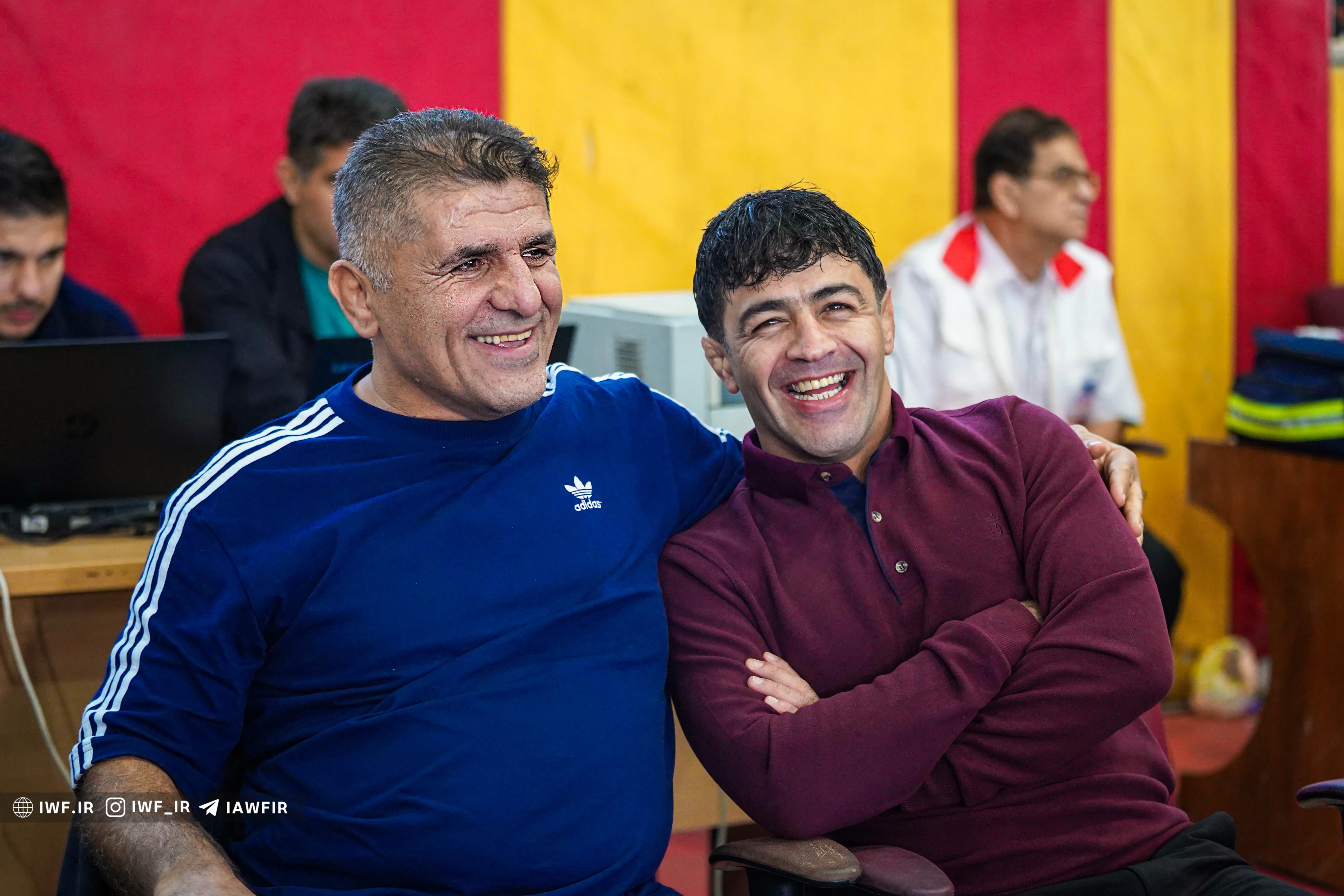 رضایت سرمربی جوانان از تمرین مشترک با بزرگسالان؛ باوفا: دیدگاه علی دبیر بود، از او ممنونم