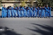 کاهش سرقت‌ها علی‌رغم آشوب‌های دی‌ماه