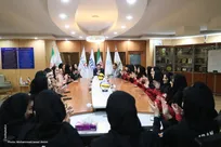 تقوی: دوست دارم غیرت را در شما ببینم/ تمام توان را برای پیشرفت والیبال بانوان گذاشته‌ایم