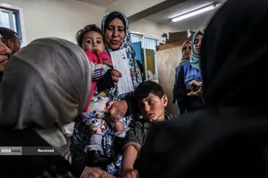 شهرک نشینان صهیونیست مسیر کامیون&zwnj;های حامل آرد به نوار غزه را بستند