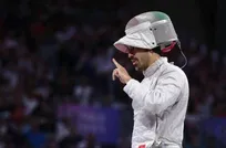 پاکدامن: مصدومیت کپسولی برای من پیش آمد/ امیدوارم ۲ مدال خوشرنگ در بازی‌های کشورهای اسلامی بگیرم