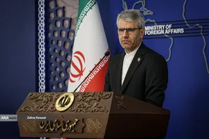 نشست خبری سخنگو وزارت خارجه