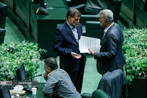 صحن علنی مجلس - 19 بهمن 