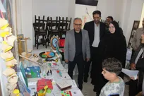 نمایش خلاقیت و نوآوری نسل آینده در مدارس سما