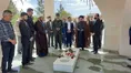 روز معلم در واحد آباده