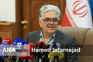 غلامرضا کاظمیان معاون شهرسازی و معماری وزارت راه و شهرسازی