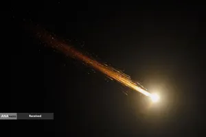 موشک باران سرزمین های اشغالی - سپر موشکی رژیم صهیونیستی در هم شکست