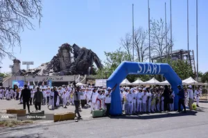 مراسم روز جهانی المپیک ۲۰۲۶