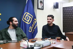 میزگرد روز دانشجویی با حضور محمد تقی زاده بیرامی معاون علمی بسیج دانشجویی دانشکده فنی دانشگاه تهران،محمدمهدی بهرامی عضو شورای صنفی دانشگاه علامه طباطبایی