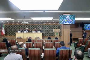 نشست خبری &laquo;پویش غدیر&raquo;