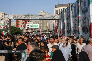 جشن بزرگ &laquo;امت احمد&raquo;