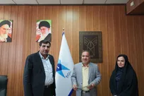 صدور مدرک افتخاری برای شهید دانشجوی آزاد فارس