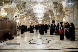 حرم امام علی (ع) در نجف