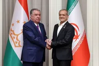 پزشکیان فرارسیدن سالگرد استقلال تاجیکستان را تبریک گفت