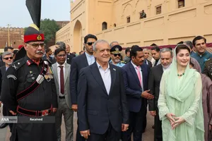 سفر &laquo;مسعود پزشکیان&raquo; رئیس جمهور به پاکستان