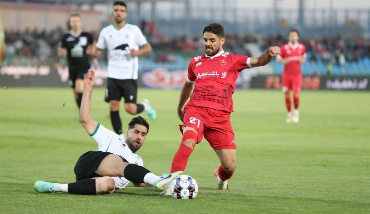 هفته ششم لیگ برتر| پرسپولیس و آزمون مهم مقابل ذوب‌آهن؛ لغزش ممنوع!