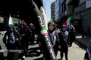 رزمایش جان&zwnj;فدایان ایران