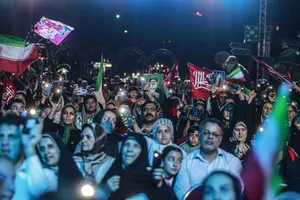  اجتماع بزرگ امام زمانی ها 