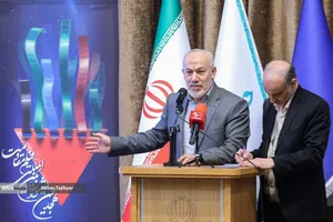 ابوشریف نماینده جنبش جهاد اسلامی فلسطین