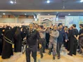 تشییع پیکر شهدای حمله رژیم صهیونیستی در گلزار شهدا