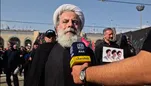 از خون رهبر شهید نمی‌گذریم؛ فریاد خون‌خواهی ایثارگران در مراسم وداع در مصلای تهران