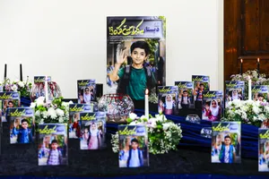 رونمایی از پوستر مسابقه بین&zwnj;المللی نقاشی &laquo;سورنا&raquo; با موضوع &laquo;ایران از نگاه کودکان ایرانی داخل و خارج از کشور&raquo;