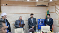 معاون هماهنگی و برنامه&zwnj;ریزی دانشگاه آزاد اسلامی استان کرمان معرفی شد