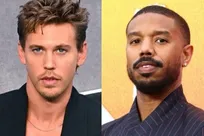 مایکل بی. جردن و آستین باتلر دو ستاره هالیوود در «میامی وایس»