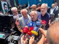 کاظمی: پیگیری بین‌المللی پرونده میناب، بازسازی ۱۲۰۰ مدرسه و ارتقای معیشت معلمان در دستور کار است