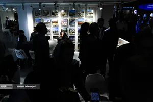  بیست و نهمین نمایشگاه بین المللی نفت ،گاز و پتروشیمی 