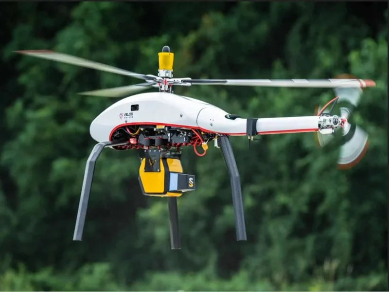 روایت تولد پهپاد‌ها در آسمان