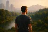 انسان‌ها برای زیستن در طبیعت تکامل یافته‌اند و نه شهر‌ها