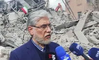 بازدید میدانی وزیر علوم از دانشگاه علم و صنعت پس از تجاوز دشمن / مسیر علمی کشور متوقف نمی‌شود
