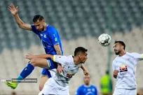 آمار و ارقام دیدار استقلال و فولاد/ تقابل سی‌ام یحیی و آبی‌پوشان