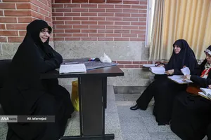مدرسه علمیه حضرت فاطمه (س) خواهران