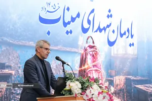 اسماعیل بقائی سخنگوی وزارت امورخارجه