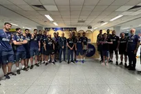 تیم ملی والیبال به مانیل رسید/ پایتخت فیلیپین، محل آخرین اردوی شاگردان پیاتزا