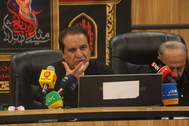 تردد بیش از ۲ میلیون و ۱۰۰ هزار زائر از مرز مهران