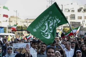 آیین مهمانی کیلومتری غدیر