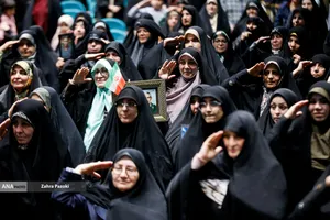 اختتامیه نهمین جشنواره ملی تولیدات هنری فانوس 