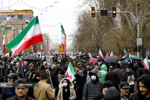 راهپیمایی روز قدس