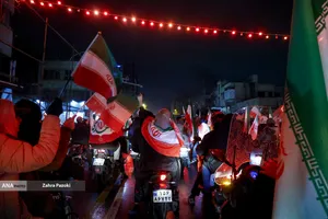 کاروان&zwnj;های موتوری و خودرویی
