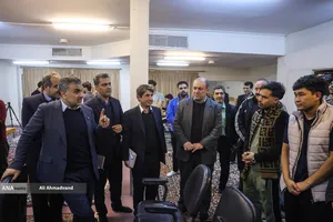 شب یلدای دانشجویی با حضور رئیس دانشگاه آزاد استان تهران